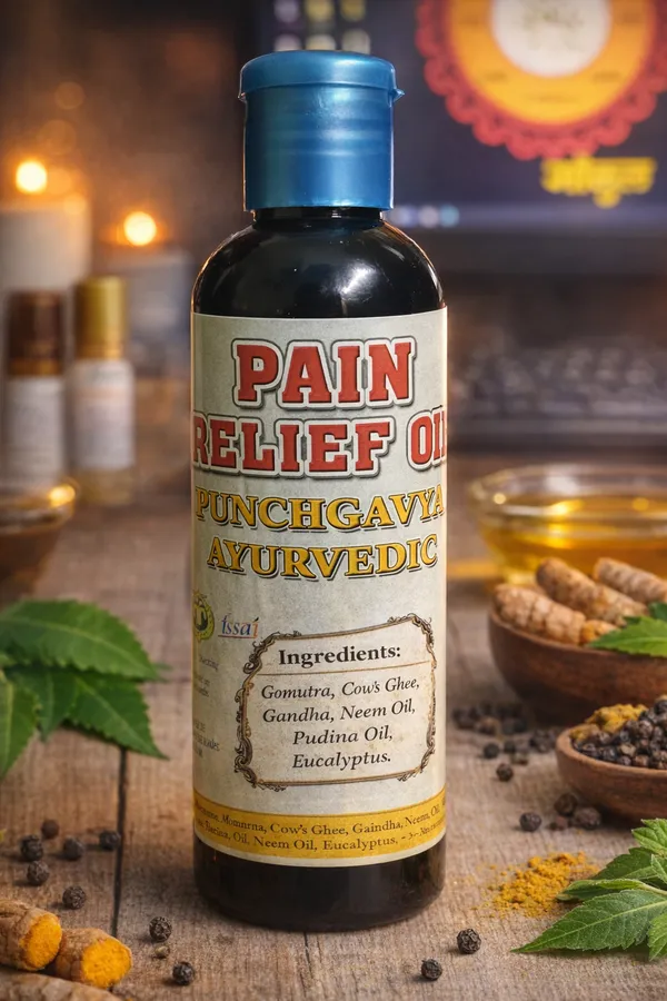 Shree_Gokul_Panchgavya__Pain_Relief_Oil_(_Pack_Of_2_)