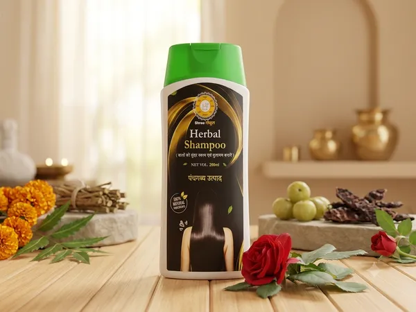 Shree_Gokul_Herbal_Nourishing_Shampoo_(_Pack_Of_2_)