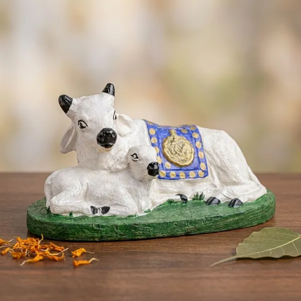 Panchgavya_Handcrafted_Gau_Mata_Cow_Idol_Pooja_Home_Decor