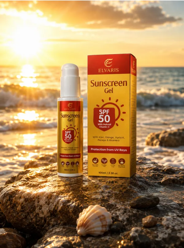 Elvaris_SPF_50_Sunscreen_Gel