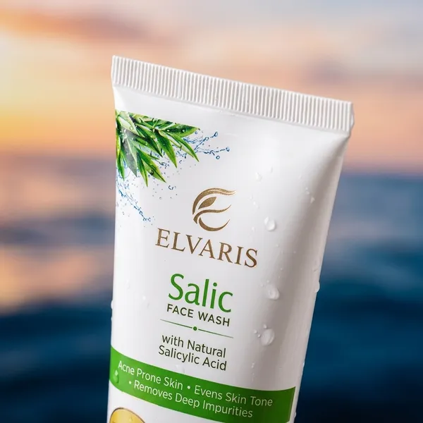 Face_Wash_Salic_100Ml