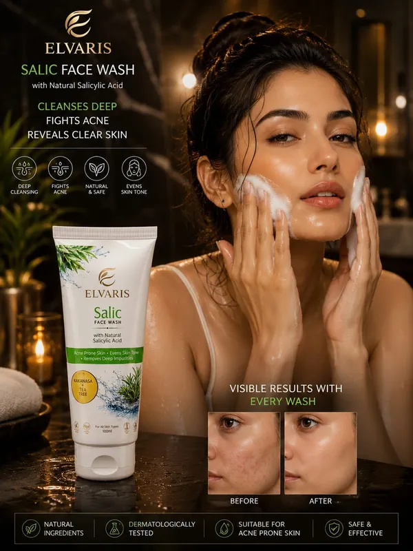 Face_Wash_Salic_100Ml