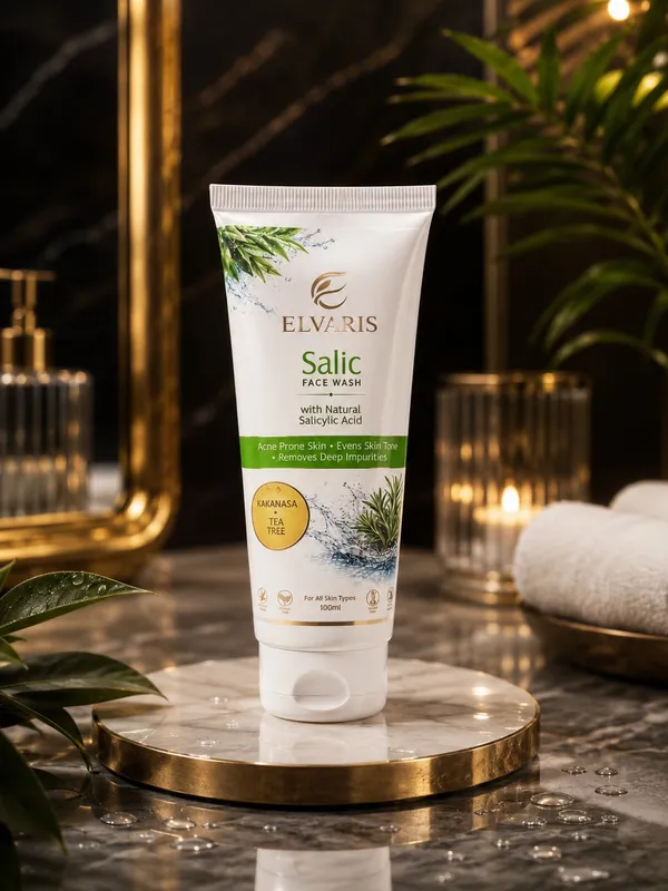 Face_Wash_Salic_100Ml