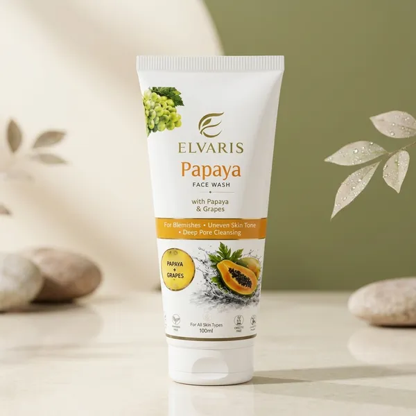 Face_Wash_Papaya_100Ml