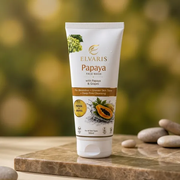 Face_Wash_Papaya_100Ml