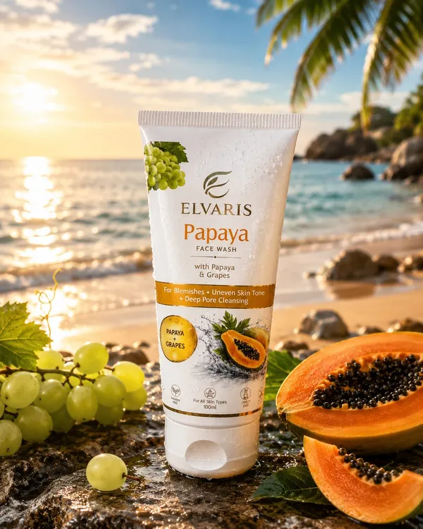 Face_Wash_Papaya_100Ml