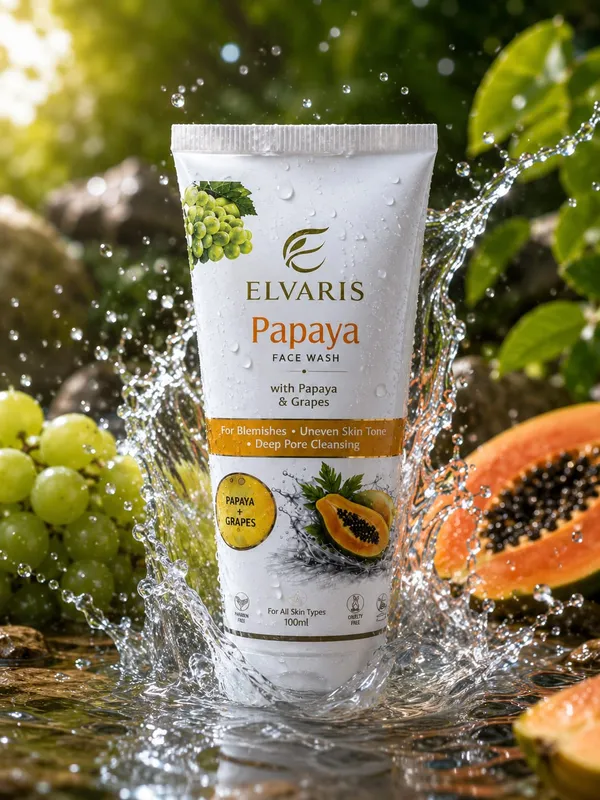 Face_Wash_Papaya_100Ml