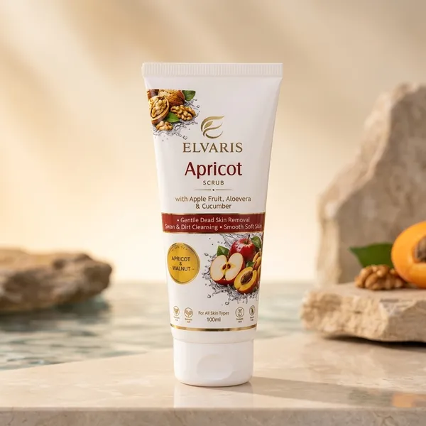 Scrub_Apricot_100Ml