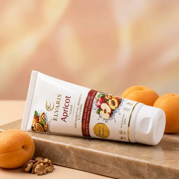 Scrub_Apricot_100Ml