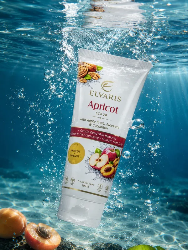Scrub_Apricot_100Ml