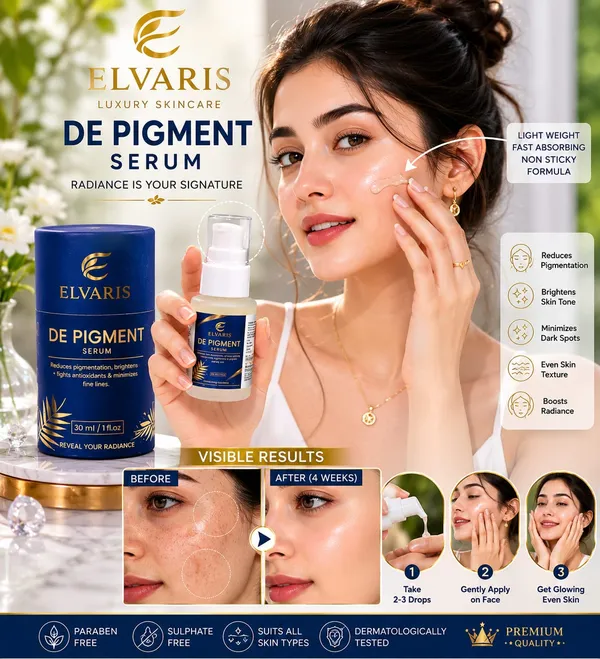 De_Pigment_Serum_30Ml