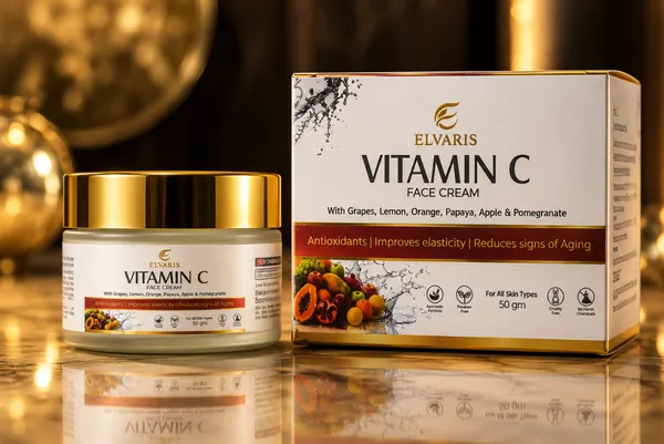 Elvaris_Vitamin_C_Face_Cream