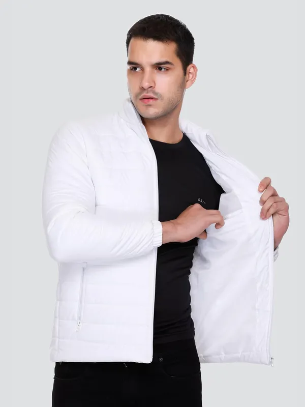 White_Premium_Polyester_Puffer_Jacket_For_Men