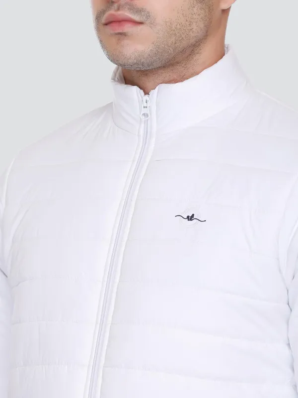White_Premium_Polyester_Puffer_Jacket_For_Men