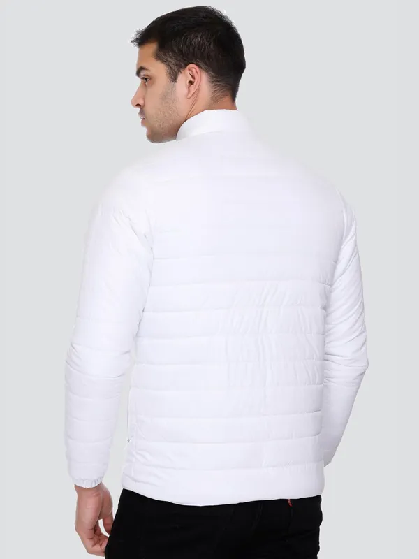 White_Premium_Polyester_Puffer_Jacket_For_Men