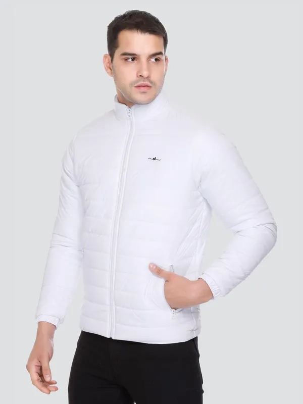 White_Premium_Polyester_Puffer_Jacket_For_Men
