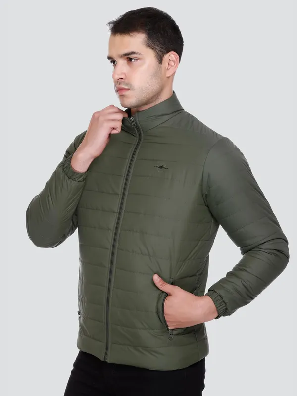 Olive_Premium_Polyester_Puffer_Jacket_For_Men