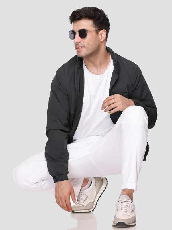 Dark_Grey_Premium_Polyester_Jacket_For_Men