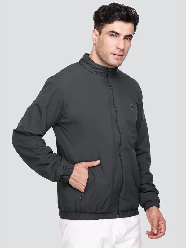 Dark_Grey_Premium_Polyester_Jacket_For_Men