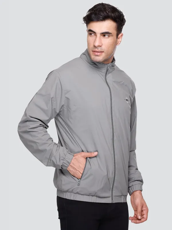 Grey_Premium_Polyester_Jacket_For_Men