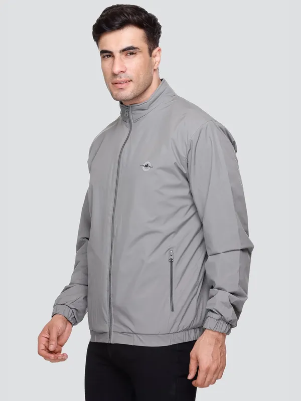 Grey_Premium_Polyester_Jacket_For_Men