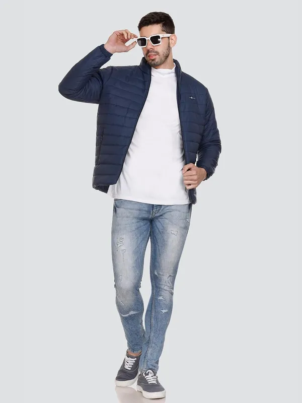 Navy_Premium_Polyester_Puffer_Jacket_For_Men