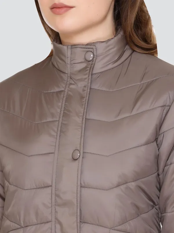 Mouse_Premium_Polyester_Wo_Puffer_Jacket_For_Women
