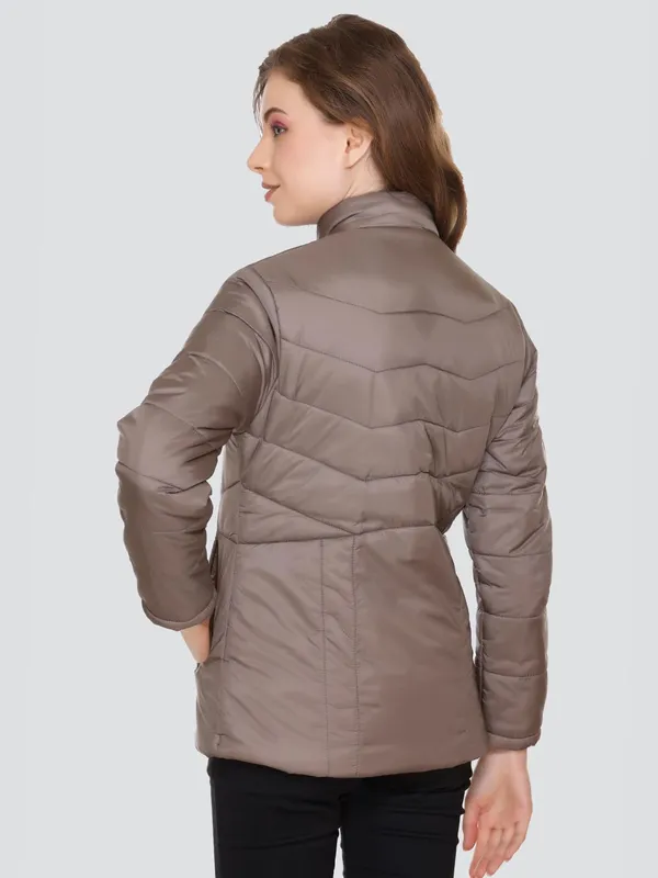 Mouse_Premium_Polyester_Wo_Puffer_Jacket_For_Women