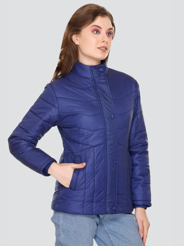Royal_Blue_Premium_Nylon_Wo_Puffer_Jacket_For_Women