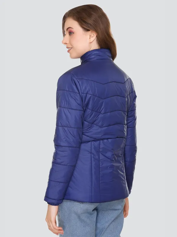 Royal_Blue_Premium_Nylon_Wo_Puffer_Jacket_For_Women