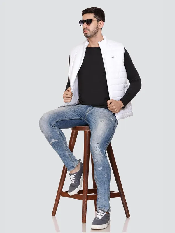 White_Premium_Polyester_Bomber_Jacket_For_Men