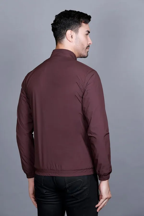 Wine_Premium_Polyester_Jacket_For_Men