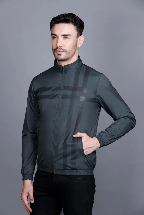 Dark_Olive_Premium_Polyester_Jacket_For_Men