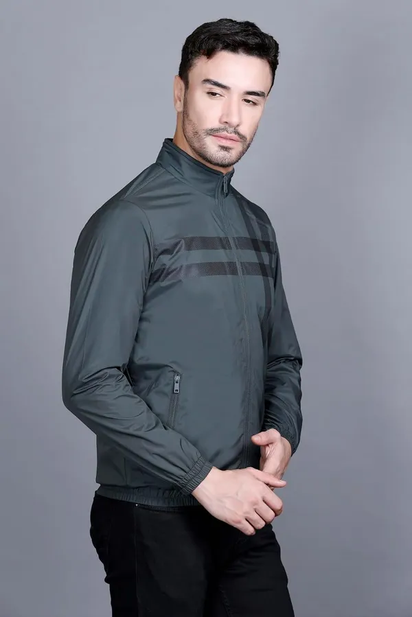Dark_Olive_Premium_Polyester_Jacket_For_Men