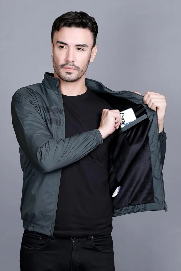 Dark_Olive_Premium_Polyester_Jacket_For_Men