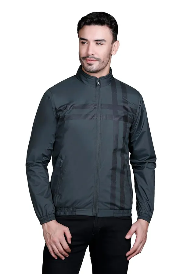 Dark_Olive_Premium_Polyester_Jacket_For_Men