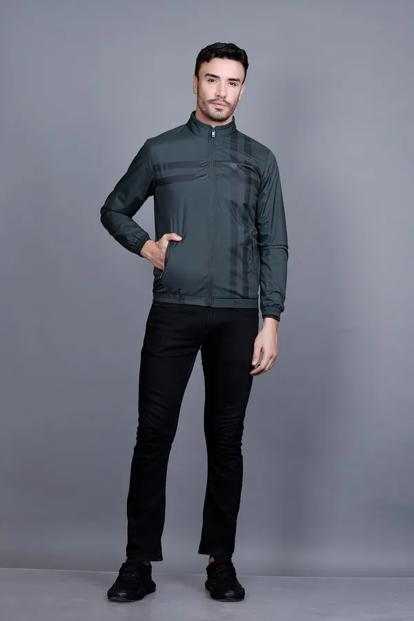 Dark_Olive_Premium_Polyester_Jacket_For_Men