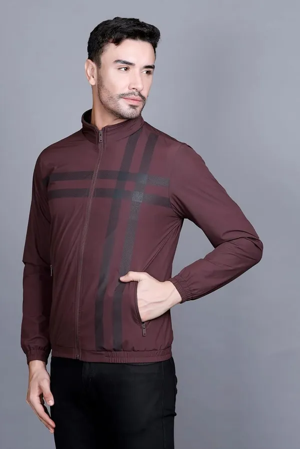Wine_Premium_Polyester_Jacket_For_Men