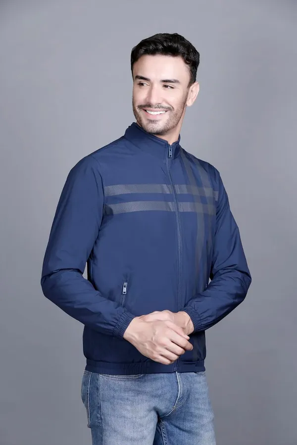 Denim_Premium_Polyester_Jacket_For_Men