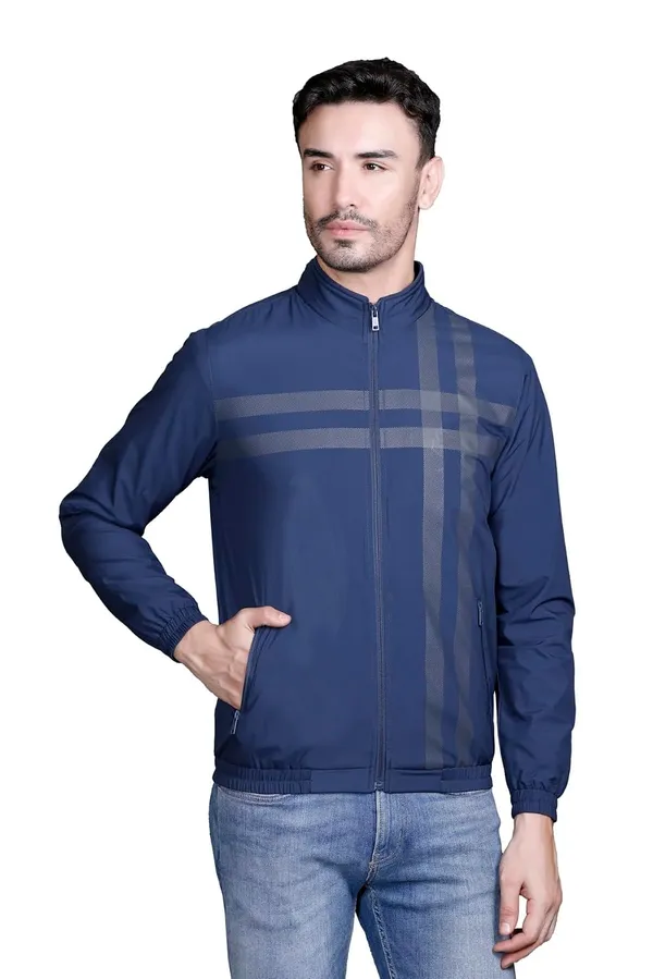 Denim_Premium_Polyester_Jacket_For_Men