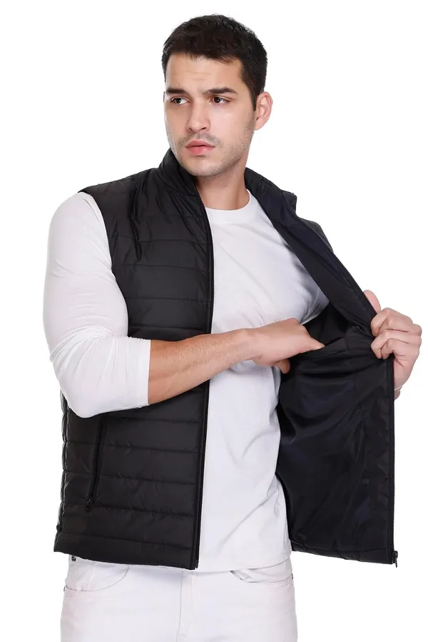 Black_Premium_Polyester_Jacket_For_Men