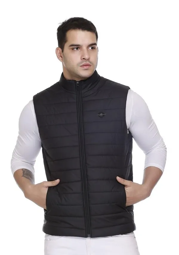 Black_Premium_Polyester_Jacket_For_Men