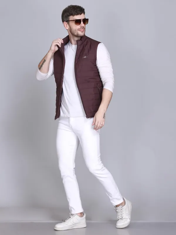 Wine_Premium_Polyester_Bomber_Jacket_For_Men