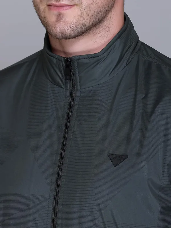 Olive_Premium_Polyester_Bomber_Jacket_For_Men