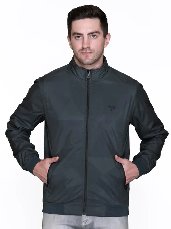 Olive_Premium_Polyester_Bomber_Jacket_For_Men