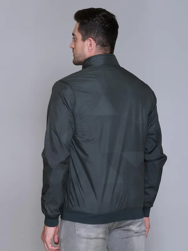 Olive_Premium_Polyester_Bomber_Jacket_For_Men