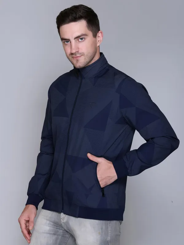 Navy_Premium_Polyester_Bomber_Jacket_For_Men