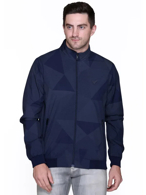 Navy_Premium_Polyester_Bomber_Jacket_For_Men