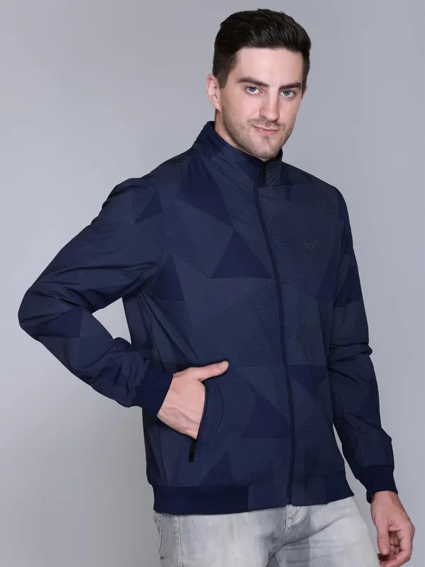 Navy_Premium_Polyester_Bomber_Jacket_For_Men