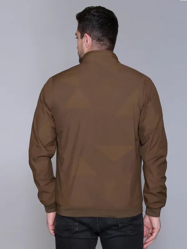 Tan_Premium_Polyester_Bomber_Jacket_For_Men